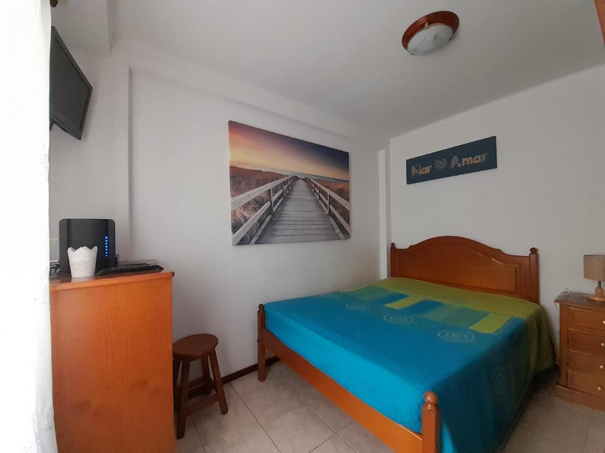 Apartamento Casa Mar Amar Nazaré Exterior foto