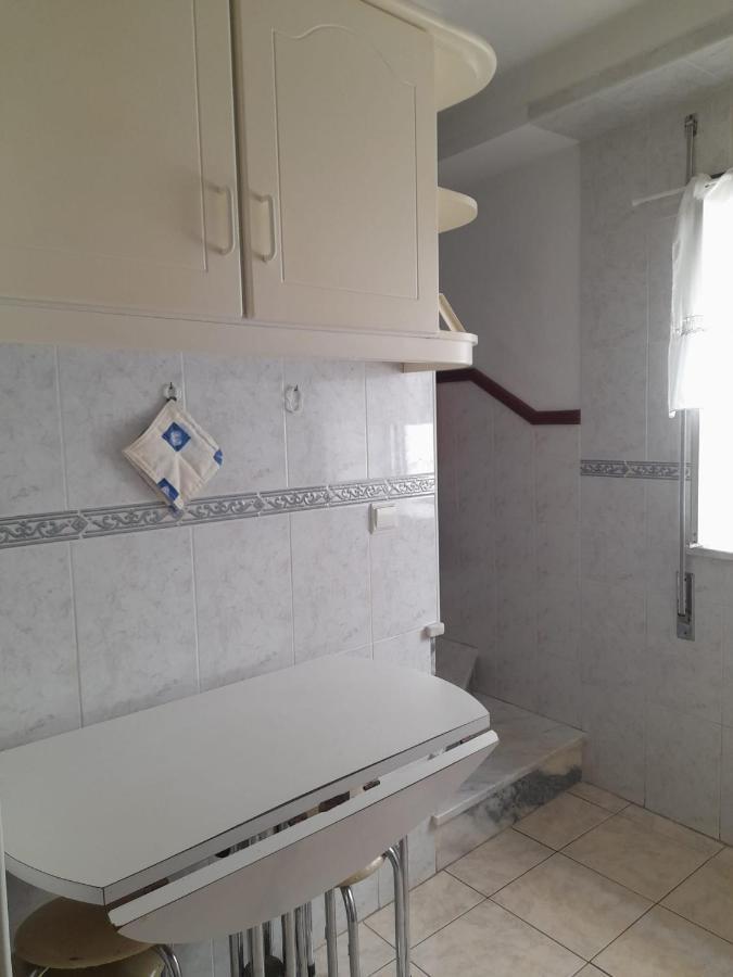 Apartamento Casa Mar Amar Nazaré Exterior foto