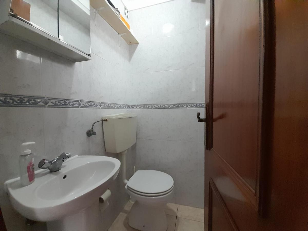Apartamento Casa Mar Amar Nazaré Exterior foto